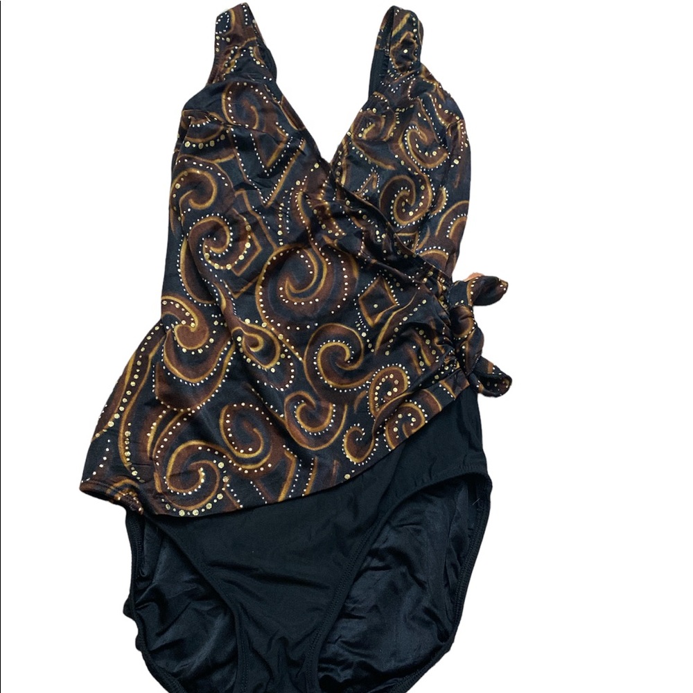 Inches Away One Piece Swimsuit